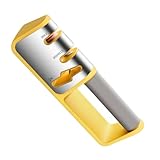 Scissors Sharpener, Haushaltsmühlenwerkzeug, V-groove, manuell, für...