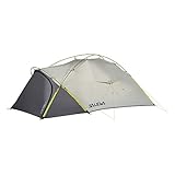 SALEWA Unisex – Erwachsene LITETREK II TENT, Grün, UNI, Trekking, 2...
