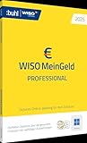 WISO Mein Geld Professional 2025: Alle Finanzen auf einen Blick inklusive...