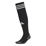 adidas Unisex Adi 23 Socks, black/white, 6.5-8