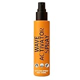 Wellenaktivatorspray Für Natürliches Haar, Mit Leichter Formel, 100 Ml,...