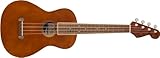 Fender Avalon Tenor Ukulele, Walnut Fingerboard, in Natural