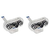 Oikufidu 2X 5MP Kamera Modul für 4B / 3B + / 3B / 2B Infrarot Sicht 1080P...