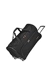 Travelite Trolley Reisetasche mit Rollen, Sporttasche Basics Fresh,...