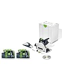 FESTOOL Akku-Handkreissäge TSC55KEB-Basic 18/36,0 Volt / 5,0 Ah Promo