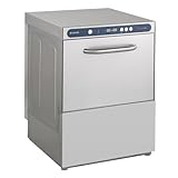 Geschirrspülmaschine PROFI-GSM50SL | Korbmaß 50×50 cm | Profi...