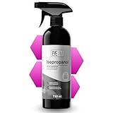 Isopropanol IPA 99,9% – Effektives Reinigungsmittel für 3D Drucker &...