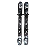 Bladefun Snowblades Gamble Long 99cm+Tyrolia Sicherheitsbindung