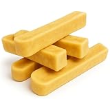 Alp Chews Hartkäse für Hunde – Extra Kleine 5 Stück – Natürlicher...