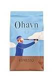 Øhavn Espresso (1kg) | Für Siebträgermaschine, Kaffeevollautomaten &...