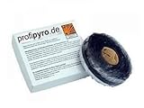 15m-Rolle Tapematch (Sticky Match, Zündband, Zündschnur von profipyro.de)