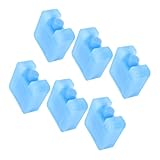 DONFAMDS 6Er Pack Sommer Eiskühlung Himmelblau Wiederverwendbare Kühler...