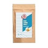 Popcornloop Butterstyle 300gr Popcornsalz mit Butteraroma Pudersalz Popcorn...