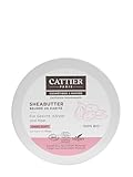 CATTIER Paris Sheabutter 100% Bio - ohne Duft - zertifizierte Naturkosmetik...