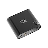 SHANLING H0 Tragbarer DAC/Verstärker, Desktop-Kopfhörerverstärker,...