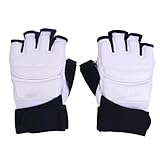 Jiqoe Taekwondo Handschuhe Taekwondo Sparring Fußschutz Für Männer...