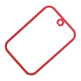 Premium-Glas-Schneidebrett, hygienisch, nicht porös, Vorderseite für...