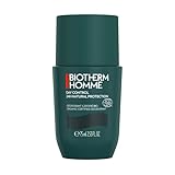 Biotherm Homme Day Control 24H Ecocert Deo Roll-On, 24 Stunden...