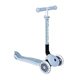 GLOBBER – JUNIOR Foldable Fantasy Lights | 3-rädriger Scooter ab 2...