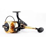 Spinnrolle Max. 13 Kg, 4,7:1/4,2:1 Meeresspinnrolle Korrosionsschutz...
