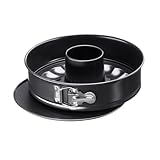 Original Kaiser Classic Springform 26 cm rund, 2 Böden, Flach- und...
