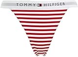 Tommy Hilfiger Damen Bikinihose Cheeky Bikini Sport, Rot (TH Original...