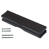 Keypak 30,6 cm Türbriefkasten – passend für 40–80 mm Türen,...