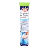 Abtei Magnesium Kalium Aktiv, 6er Pack (6 x 6 Stück)