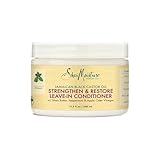 Shea moisture jamaican black castor oil leave-in conditioner 11,5 fl oz /...