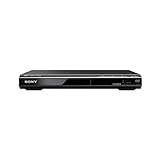 Sony DVP-SR760H DVD-Player/CD-Player (HDMI, 1080p-Upscaling, USB-Eingang,...