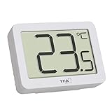 TFA Dostmann Innenthermometer digital, 30.1065.02, Raumtemperatur...
