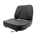 Traktorsitz Schleppersitz, 48 x 46 x 51 cm Universal Gabelstaplersitz,...