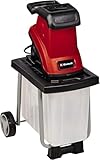 Einhell Elektro-Messerhäcksler GC-KS 2540 CB (2.500 W, max. 40 mm...