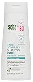 Sebamed Antischuppen Shampoo plus, bis zu 95% weniger Schuppen nach nur 4...