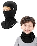 THIMOONS Sturmhaube Kinder Winter | Winddicht Warm Balaclava mit Reflective...