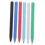 Lurrose 6 Stück Teiliges LCD Zeichenstift für Schreibpens für LCD...