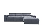 DOMO. collection Ecksofa Brandon, Sofa mit Rückenfunktion in L-Form,...