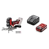 Einhell Professional Akku-Stichsäge TP-JST 18/135 Li BL Power X-Change (18...