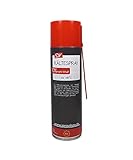 SDV Chemie Kältespray 1x 550ml Kühlspray Vereisungsspray Eisspray Spray...