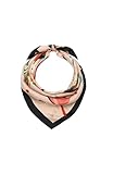 Kate Spade Damen Festlich Party Seide Quadratisch Schal Stilvoll Leicht...