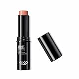 KIKO Milano Velvet Touch Creamy Stick Blush 01 | Rouge-Stick: Cremige...