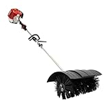52CC 2,3 PS Professioneller Benzin-Straßenbesen, 1700W 2-Takt Motorbesen...