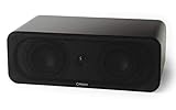 Micca RB42-C Premium Center Channel Bücherregal-Lautsprecher mit Zwei...