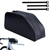 Top Tube Bag Cycling – Aufbewahrungstasche für Fahrrad | Rahmentasche...