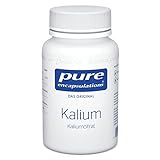 Pure Encapsulations - Kalium (Citrat) - Essentielle Mineralien für einen...