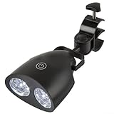 Grilllicht für Outdoor-Kochen, LED-Grillzubehör mit flexiblem...