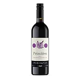 by Amazon Primitivo Puglia IGT, Rotwein, 75cl, 1er-Pack