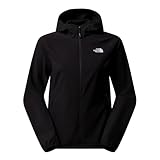 The North Face Damen Nimble Hoodie - Eu Jacke, Tnf Black, XXL