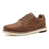 ANALEAF Herren Anzugschuhe Schnürschuhe Sneakers Moderne Klassische