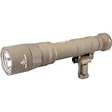 SureFire Dual Fuel Scout Light Pro Turbo High-Candela LED-Waffenlicht,...